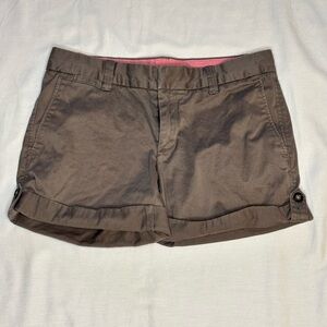 Banana Republic Tan Women's Cargo Shorts